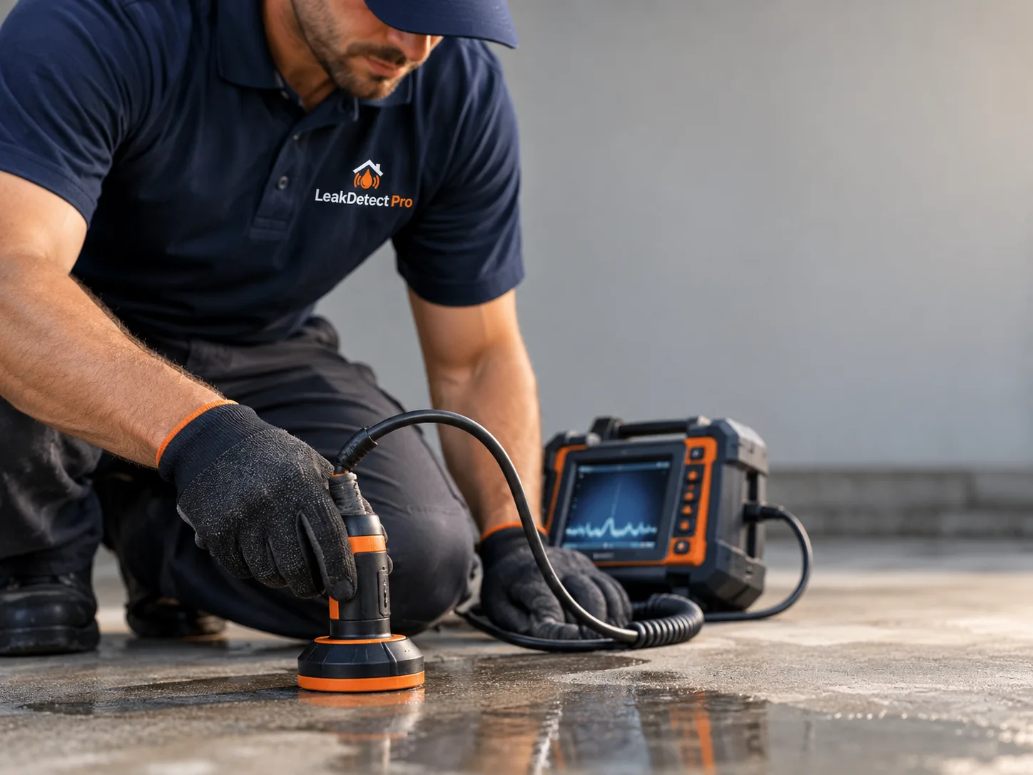 Flat Roof Analysis in Chalfont, PA